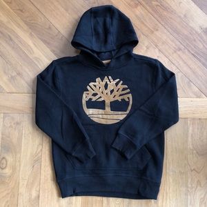 Boys Timberland Hoodie - Small